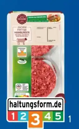 Aldi Süd Meine Metzgerei Hamburger Angebot