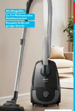 Aldi Süd Philips Staubsauger PowerGo FC8289 Angebot