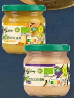 Aldi Süd My Vay Vegane Bio-Streichcreme Angebot