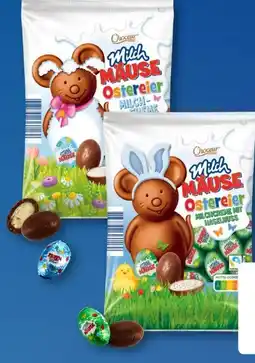 Aldi Süd Choceur Milchmäuse Ostereier Angebot