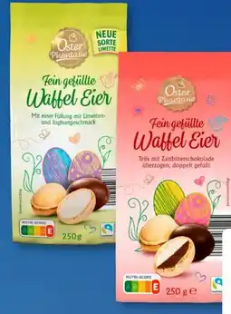 Aldi Süd Oster Phantasie Waffel Eier Angebot