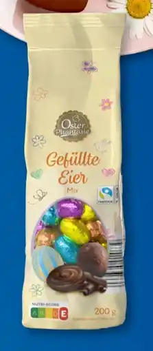 Aldi Süd Oster Phantasie Ostereier Angebot