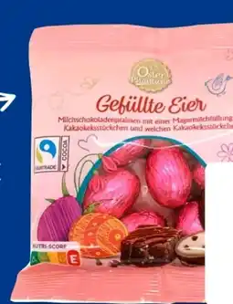 Aldi Süd Oster Phantasie Gefüllte Eier Angebot