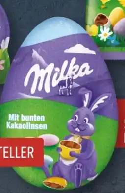 Aldi Süd Milka Lustiges Osterei Angebot