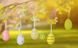 Famila Nord Ost Deko-Ostereier-Set Angebot