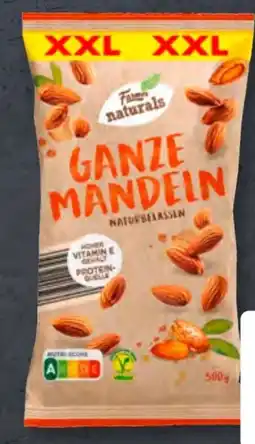 Aldi Süd Farmer naturals Ganze Mandeln XXL Angebot