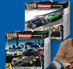 Lidl Carrera Autorennbahn-Set Angebot