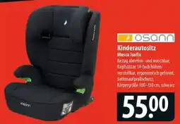 Famila Nord Ost osann Kinderautositz Musca Isofix Angebot