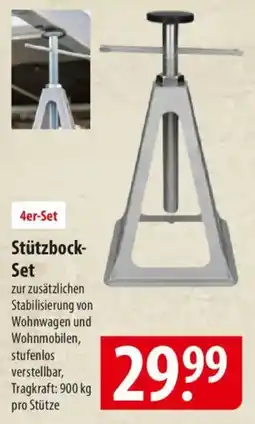 Famila Nord Ost Stützbock- Set Angebot