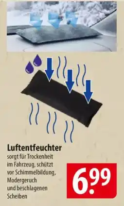 Famila Nord Ost Luftentfeuchter Angebot