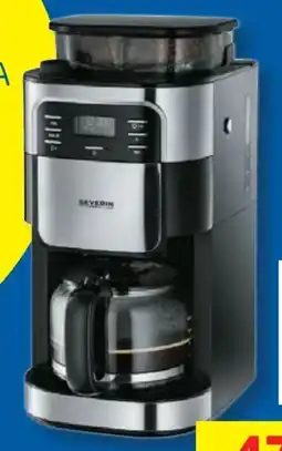 Lidl Severin Filterkaffeemaschine KA 9210 Angebot