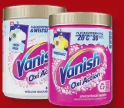 Lidl Vanish Oxi Action Pulver Angebot