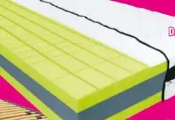 Möbel Boss Kaltschaum-Wende-Matratze Maxi-Duett Angebot