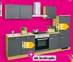 Möbel Boss FlexWell Küchenzeile Tiago Angebot