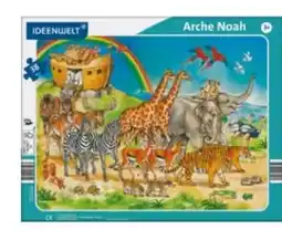 Rossmann Rossmann Ideenwelt Rahmenpuzzle Angebot