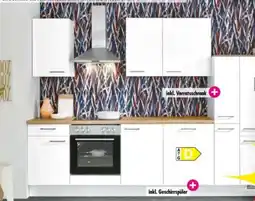 Möbel Boss NobiSmart Einbauküche Speed Angebot