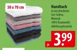 Famila Nord Ost Handtuch 50*70 Angebot