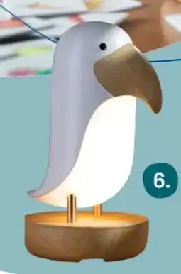 Rossmann Rossmann Ideenwelt Akku-Tischleuchte Angebot