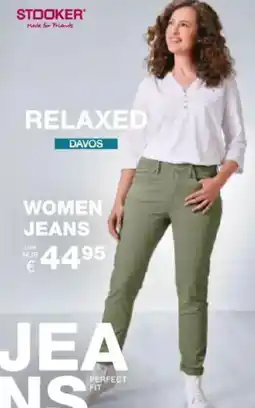 Famila Nord Ost STOOKER WOMEN JEANS PERFECT FIT Angebot