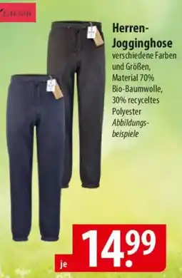Famila Nord Ost Larson Herren- Jogginghose Angebot