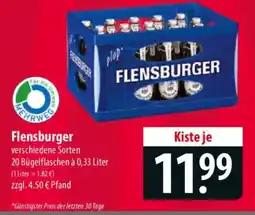 Famila Nord Ost Flensburger Angebot