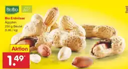 Netto Marken-Discount Bio Erdnüsse Ägypten Angebot