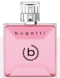 Rossmann Bugatti Woman EdP Angebot