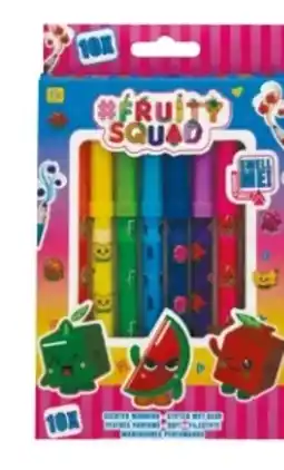 Rossmann Fruity Squad Stifte mit Duft Angebot