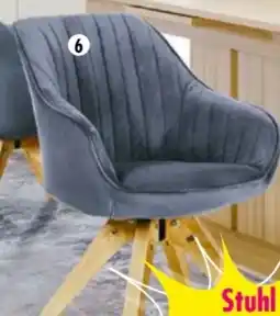 Möbel Boss Stuhl Chilli Angebot