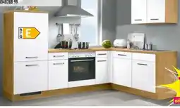 Möbel Boss Impuls Küchen Eckküche IP1200 Angebot