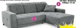 Möbel Boss Ecksofa Latina Angebot