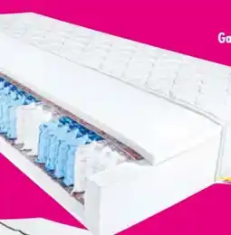 Möbel Boss Taschenfederkern-Matratze Galaxy Angebot