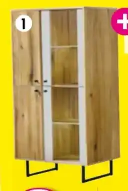 Möbel Boss Vitrine Cube Angebot