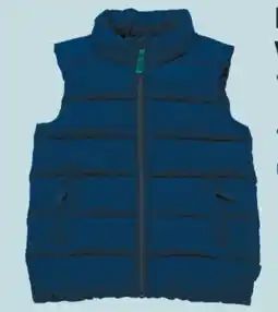 Rossmann Kinder-Steppweste Angebot