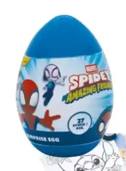 Rossmann Marvel Kreativ-Ei Angebot