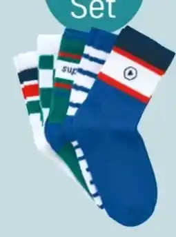 Rossmann Kinder Socken 5er-Pack Angebot
