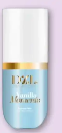 Rossmann DZL Perfume Mist Angebot