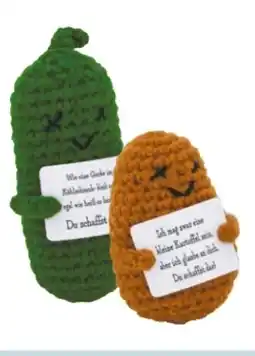 Rossmann Deko- Gemüsefiguren Angebot