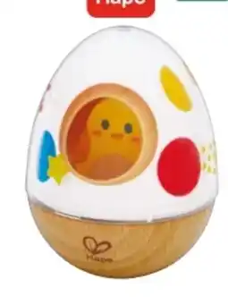 Rossmann Hape Stehauf Stapel Ei Angebot