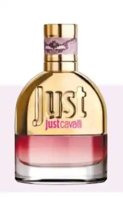 Rossmann justcavalli Woman EdT Angebot