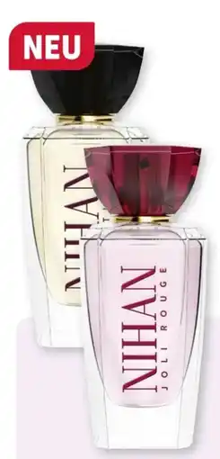Rossmann Nihan Parfums Hypnotique EdP Angebot