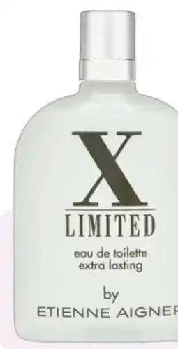 Rossmann Etienne Aigner X Limited EdT Angebot