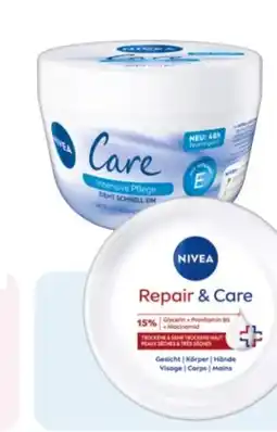 Rossmann Nivea Creme Care Angebot