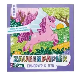 Rossmann Topp Zaubermalbuch Angebot