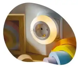 Rossmann Rossmann Ideenwelt LED-Steckdosen Nachtlicht Angebot