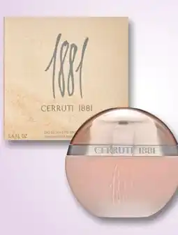 Rossmann Cerruti 1881 Pour Femme EdT Angebot
