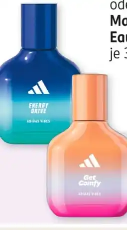 Rossmann Adidas Vibes Woman EdP Angebot