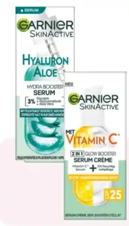 Rossmann Garnier Hyaluron+ Barrier Repair Replumping Serum Angebot