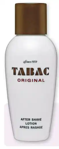 Rossmann Tabac Original After Shave Lotion Angebot