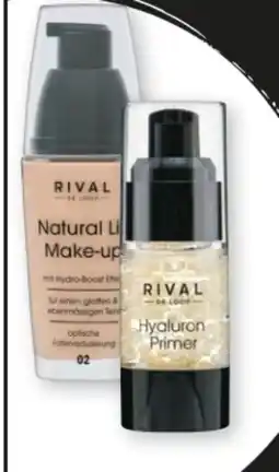 Rossmann Rival de Loop Natural Lift Make-up Angebot